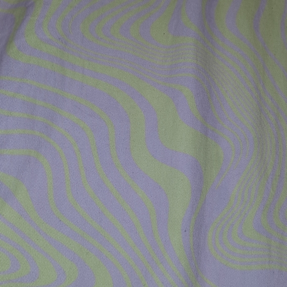 Wild Fable pale pink wide leg pants - Picture 6 of 6